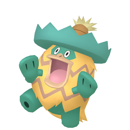Ludicolo