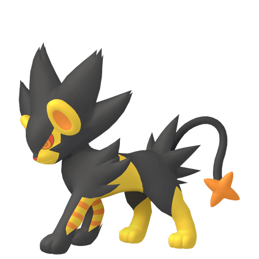 Luxray