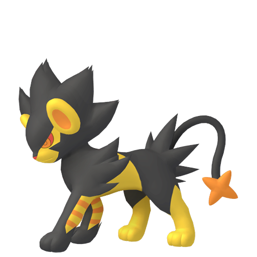 Luxray