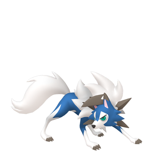 Lycanroc - Dusk