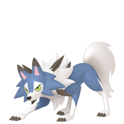 Lycanroc - Midday