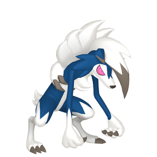 Lycanroc - Midnight