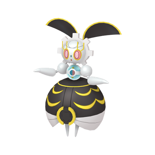 Magearna - Original Color