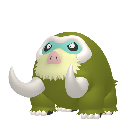 Mamoswine