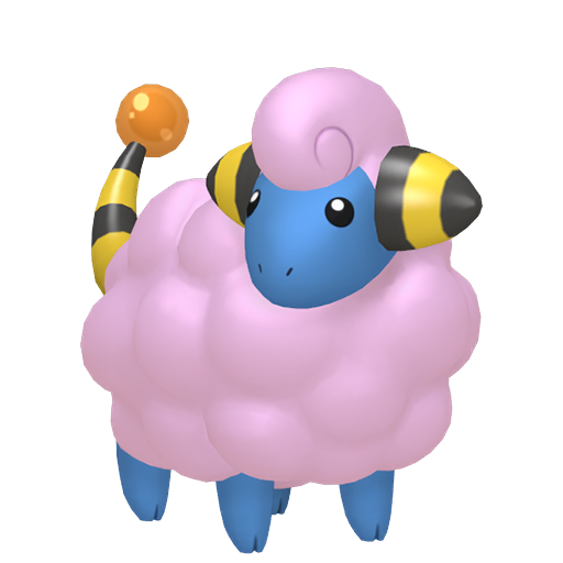 Mareep