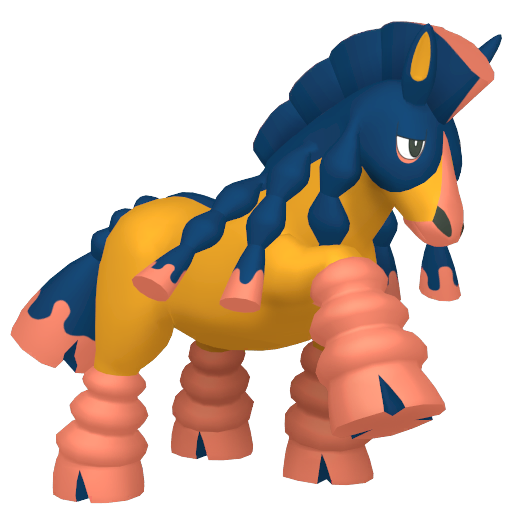 Mudsdale