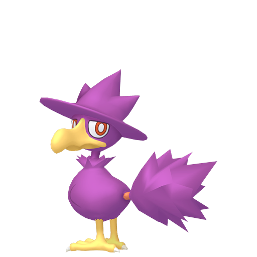 Murkrow