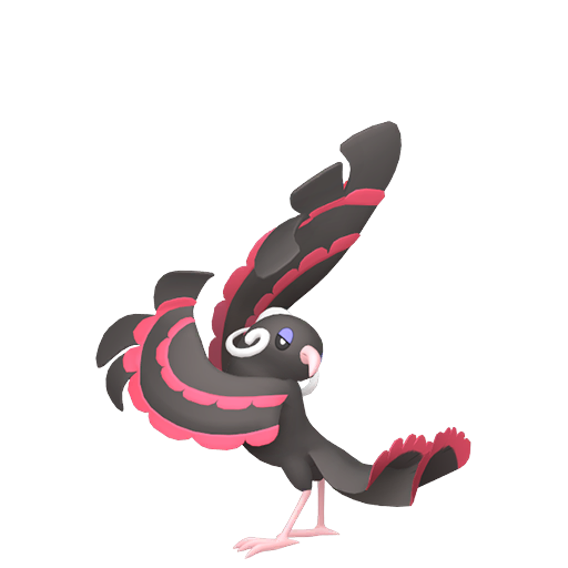 Oricorio - Baile