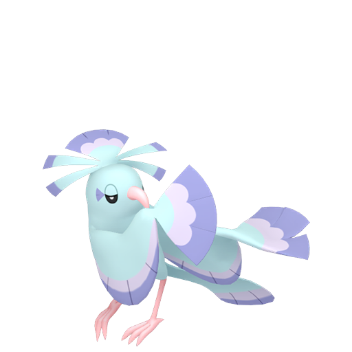 Oricorio - Sensu