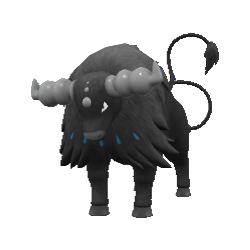 Paldean Tauros - Aqua Breed