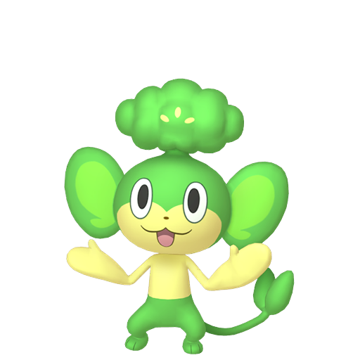 Pansage