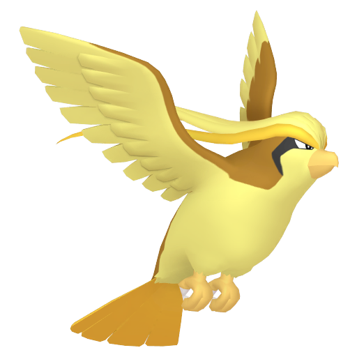 Pidgeot