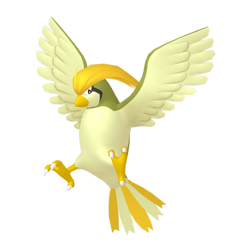 Pidgeotto