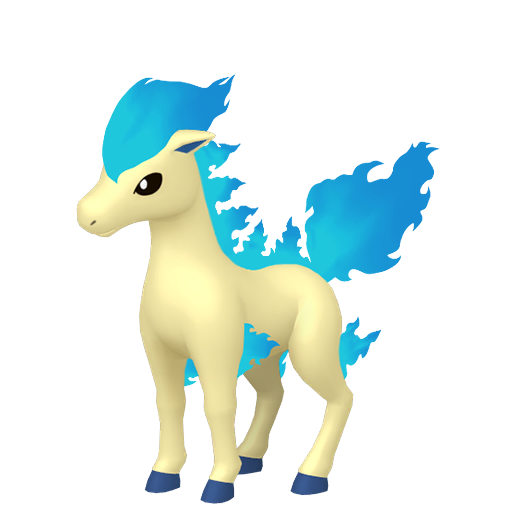 Ponyta