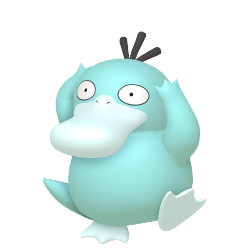 Psyduck