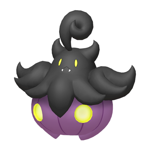 Pumpkaboo - Large