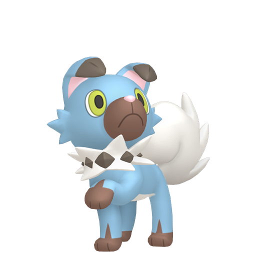 Rockruff