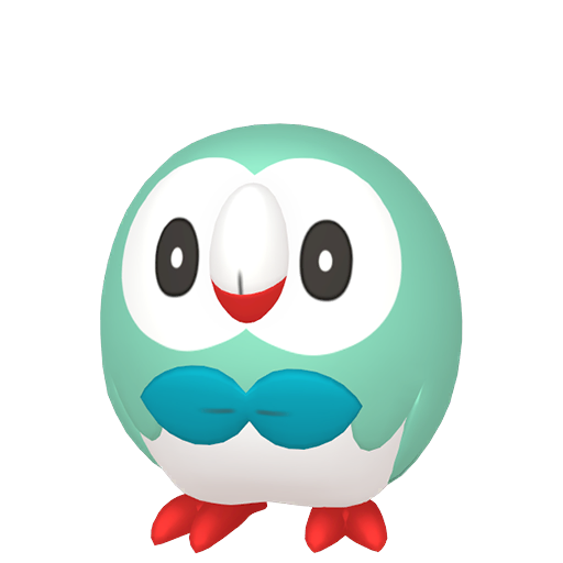 Rowlet