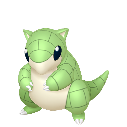 Sandshrew