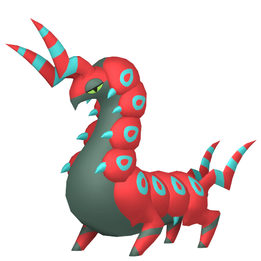 Scolipede
