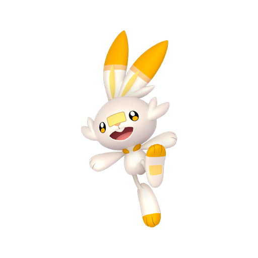 Scorbunny