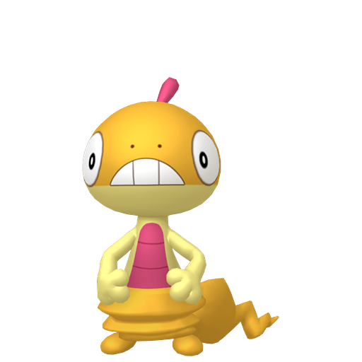 Scraggy