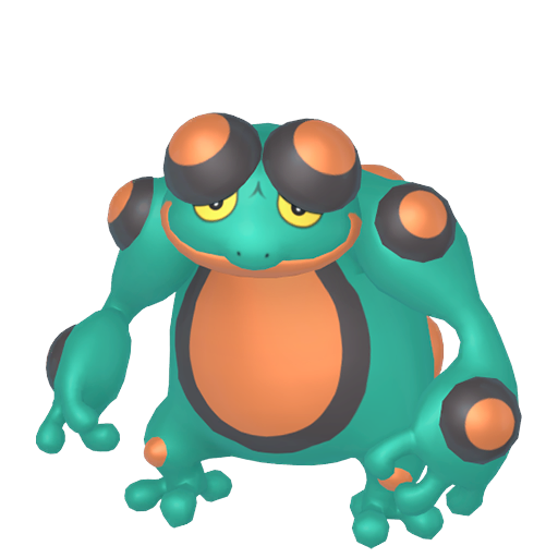 Seismitoad