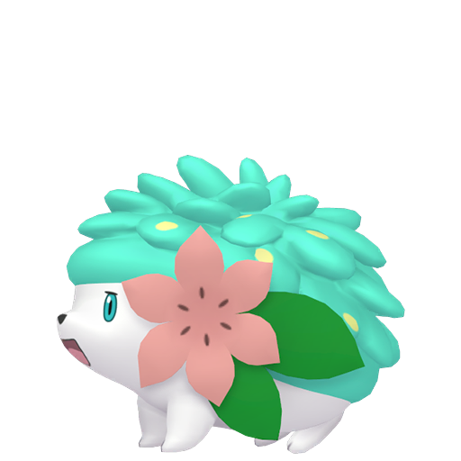 Shaymin