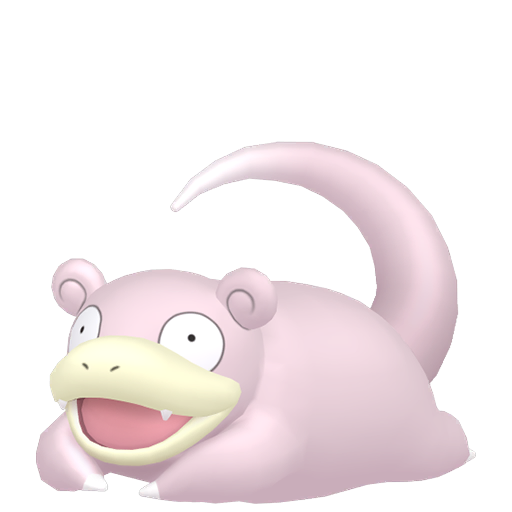 Slowpoke