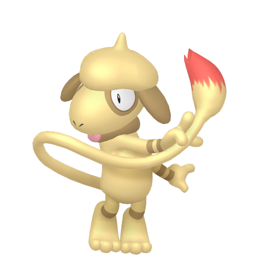 Smeargle