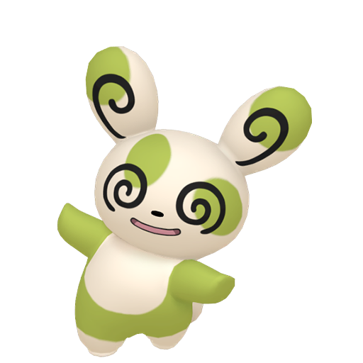 Spinda