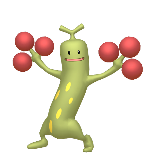 Sudowoodo