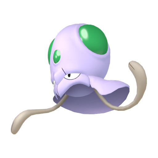 Tentacool