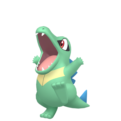 Totodile