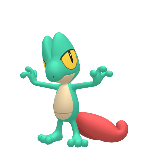 Treecko
