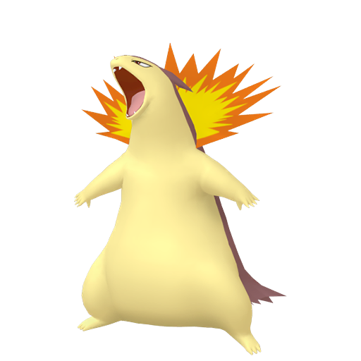 Typhlosion