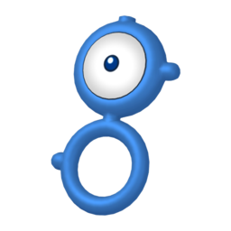 Unown - B