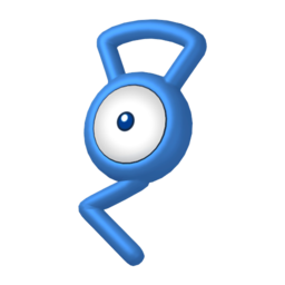 Unown - G
