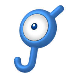 Unown - J