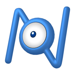 Unown - N