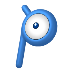Unown - P