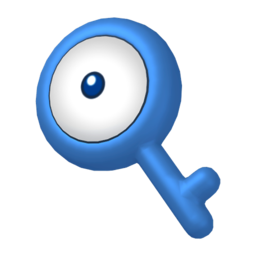 Unown - Q