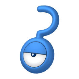 Unown - ?