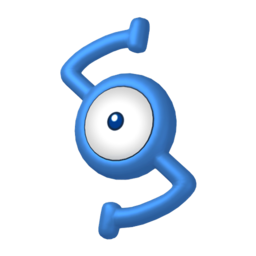 Unown - S
