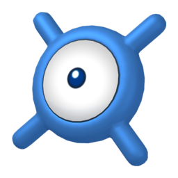 Unown - X