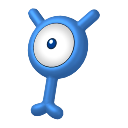 Unown - Y