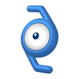 Unown - Z