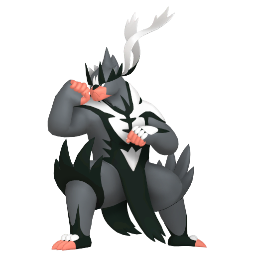 Urshifu - Single Strike