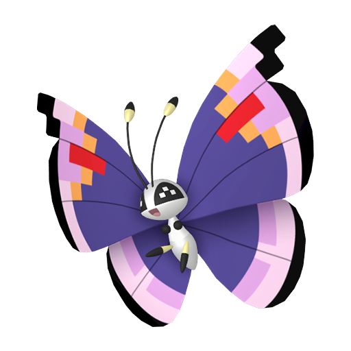 Vivillon - Elegant