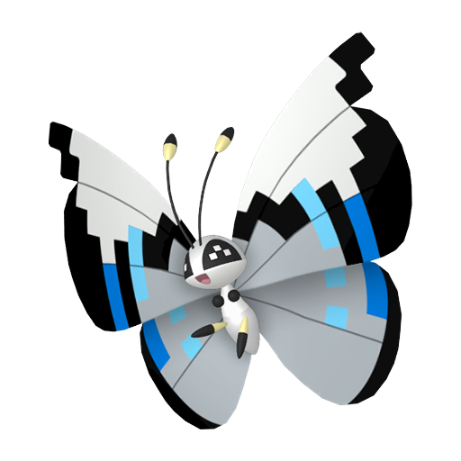 Vivillon - Monsoon